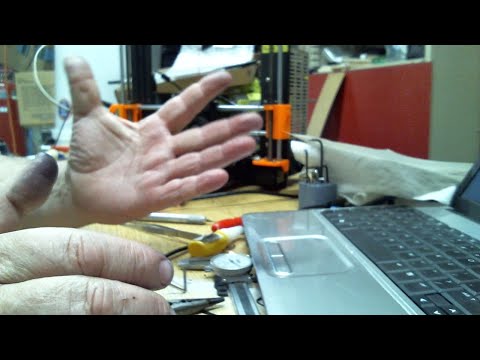 PRUSA MK2 - MK2s - MK2.5 upgrade -NLTMW!!