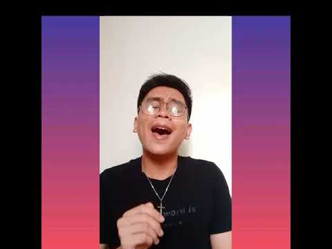 SEMINA AKU AJA NEMU cover by Maclysen Eking