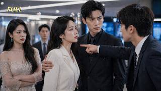 😍【VOLLEDIG】: Bedrogen ex-vrouw keert terug als echtgenote van de rijkste man!#drama #shortdrama