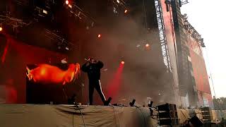 Sheck Wes - Live SheckWes Die SheckWes (live) @lollapalooza Paris