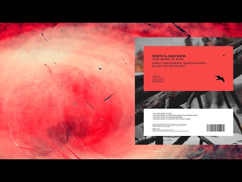 Hasith, Juan Sapia - Our Heart of Ruin (Bluum Remix) [Mango Alley]