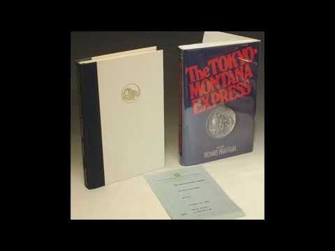 "Tokyo-Montana Express" By Richard Brautigan