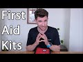 Doctors Explains First Aid Kits for Camping, Travel, & Hiking