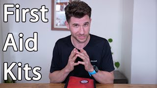 Doctors Explains First Aid Kits for Camping, Travel, & Hikin