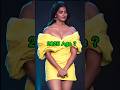 South Heroines Then Vs Now Pooja Hegde Regina Lakshmi Menon Shorts