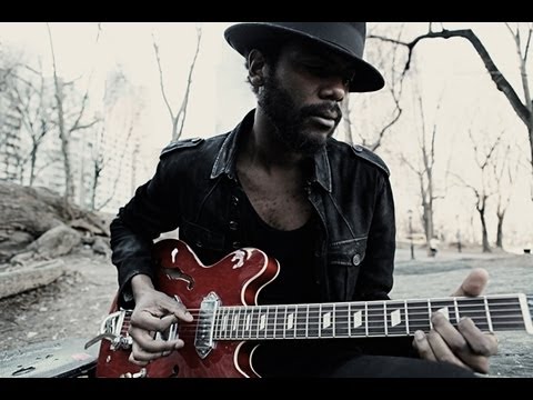 Gary Clark Jr.   Performing Live ~ Heir to the Throne ?