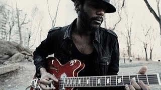 Gary Clark Jr.   Performing Live ~ Heir to the Throne ?