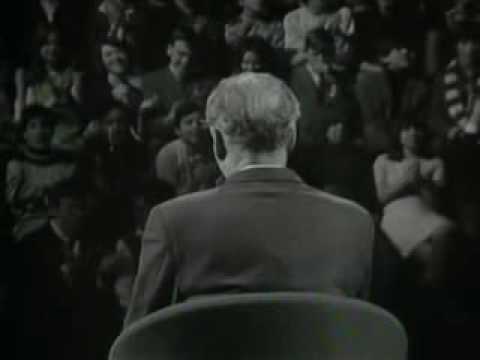 Marshall McLuhan: The World is Show Business