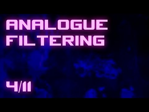 Video Game Music Tutorial - 04 - Using Analogue Filters