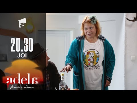 Ana Maria și Nuți au din nou o dispută legată de Andreea | Adela, sezonul 2