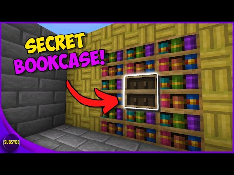 Minecraft 1.20 Hidden Secrets at SubSyde!