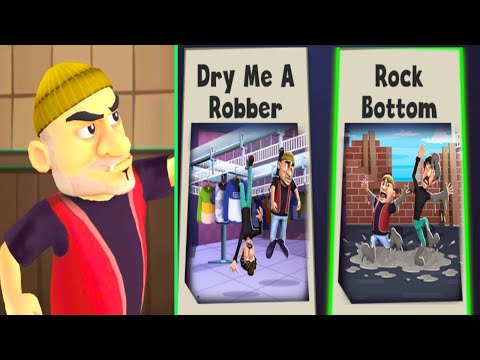 Scary Robber beauties & the beasts | Pro Gamer