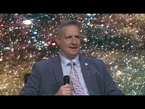 Spacepower Conference 2024 Industry Risk and Threat Presentation