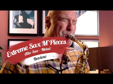 EXTREME Alto Sax Metal Mouthpieces | Drake vs Wanne vs Jody Jazz
