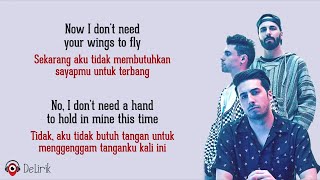 Download lagu Hero - Cash Cash, Christina Perri (Lirik Lagu Terjemahan) ~ Now I don't need your wings to fly.. mp3