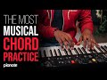 The Most Musical Way To Practice Chords Intermediate Beginner Piano Lesson
