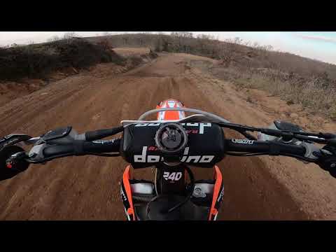 GoPro Motocross: Kevin Horgmo at Crossodromo Vasanello (ITALY)