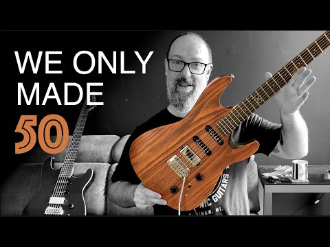 Limited Edition Satin Natural ML1X - Special Run of just 50