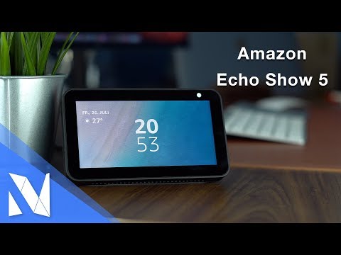 Amazon Echo Show 5 - Lohnt sich der Kauf? | Nils-Hendrik Welk