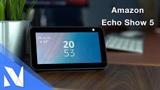 Amazon Echo Show 5 - Lohnt sich der Kauf? | Nils-Hendrik Welk