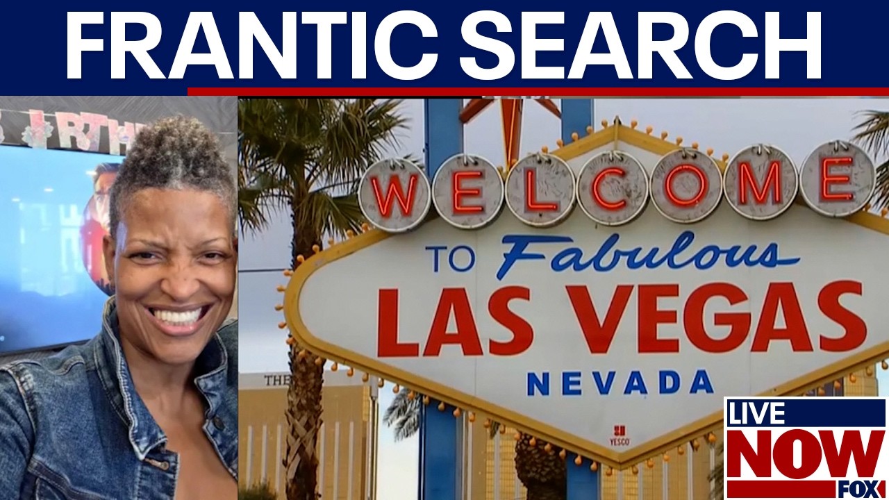 NYC woman missing while on vacation in Las Vegas