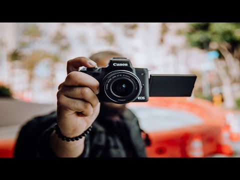 The Best PHOTOGRAPHY camera for beginners in 2021!
