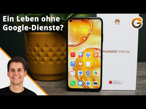Huawei P40 Lite: Keine Google-Dienste und trotzdem gut? - Hands-On