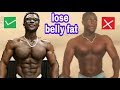 How To Lose Weight And Stubborn Belly Fat - 4 STEPS See Results In 28 Days