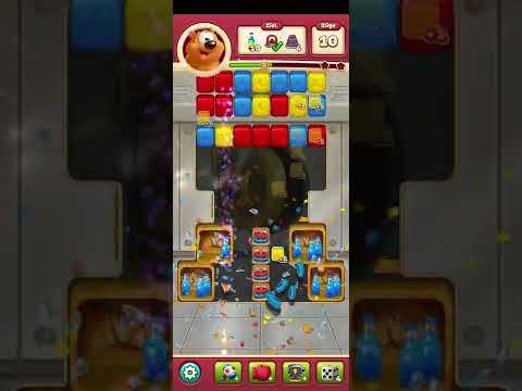 Toon blast Level 2625 5 more 3 stars