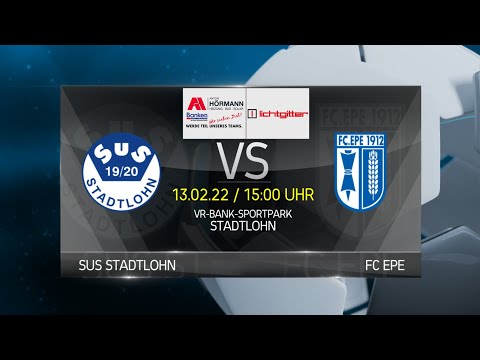 Heimspiel 21/22 - SDW#17 / Stadtlohn - FC Epe
