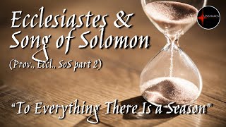 Unshaken - Ecclesiastes
