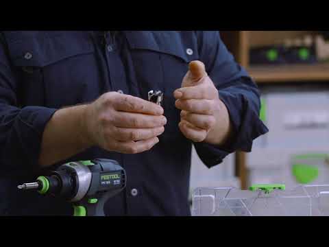 Festool CENTROTEC System and Accessories