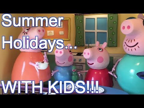 Our European Summer... WITH KIDS!!!