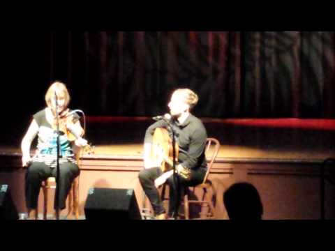 Liz Carroll and Jake Charron