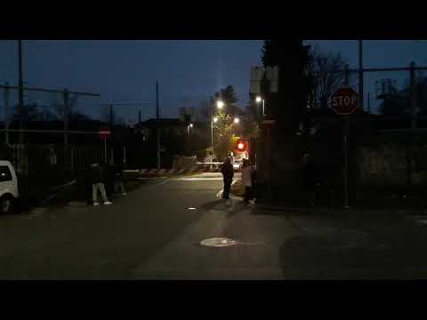 Passaggio a livello Milano - Level crossing - Bahnübergang