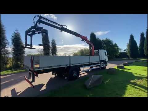 2014 DAF CF65.220 For Sale