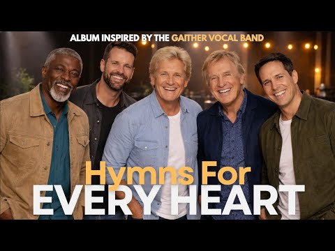 GAITHER STYLE HARMONIES THAT INSPIRE THE HEART