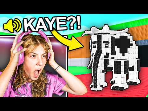 Using MORPH MOD To Steal Little Sister's Brainrots!