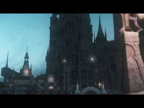 FFXIV OST Ishgard Day Theme intro cut