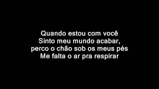 CPM22 - UM MINUTO PARA O FIM DO MUNDO &#39;&#39;LETRA&#39;&#39; LYRICS (FULL HD)