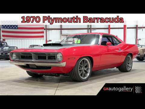 1970 Plymouth Barracuda (CC-2084985) for sale in Kentwood, Michigan