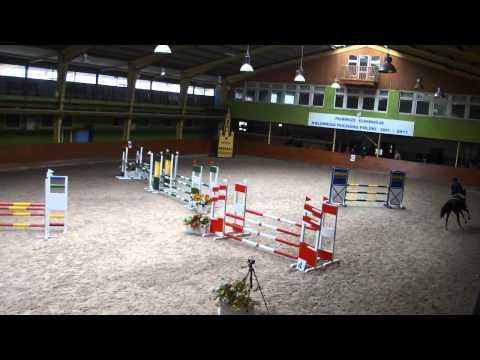 HPP -Jaszkowo 04.2012r Hubert Marchwicki na Daglezji