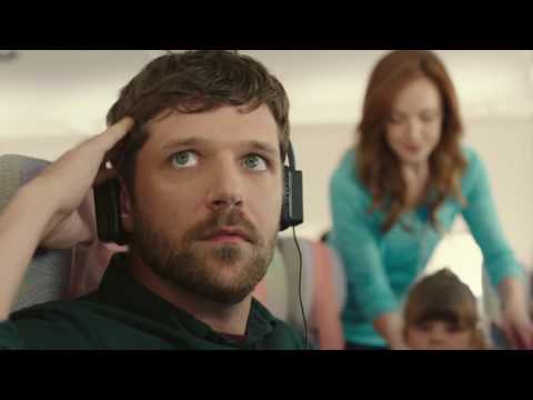 Jennifer Aniston TV commercial   A380   Emirates Airline