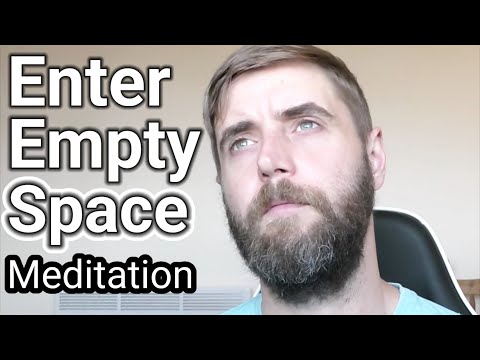 Experience Shunyata: POWERFUL Advaita/Nonduality 20 Minute Guided Meditation For Spiritual Awakening