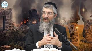 הרב יצחק יוסף (הנכד) -  מה קורה במלחמה  בדרום  | בדרך החסידות !!!