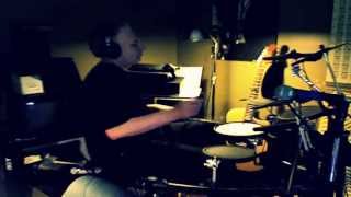 Body line © Deep Purple cover by DH on VDRUMS &amp; BOSS DR-880
