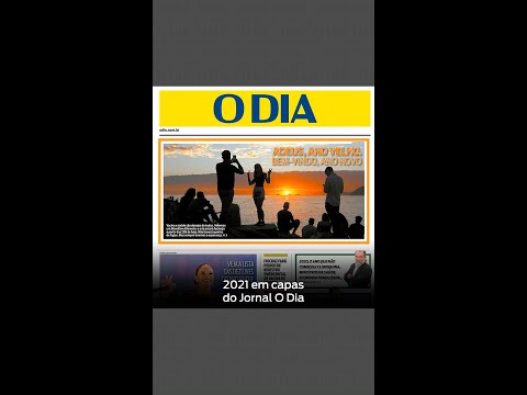 Política, esporte e entretenimento: confira os destaques de 2021!