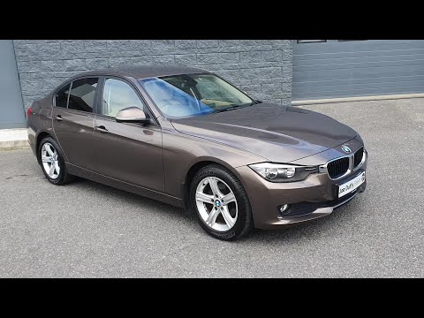 132D2101 - 2013 BMW 3 Series 316D SE AUTO 4DR ONLY 67,989klms 14,400