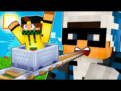 MINECRAFT MA POSSO ENTRARE NEI MIEI AMICI