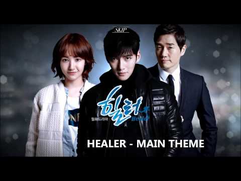 Healer - Main Theme (OST SOUNDTRACK)